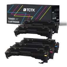 Kompatybilny zamiennik dla Canon 410X (CF411X),CRG-046H (1253C002)